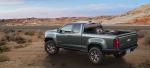 Chevrolet Colorado ZR2 Concept 2014 года